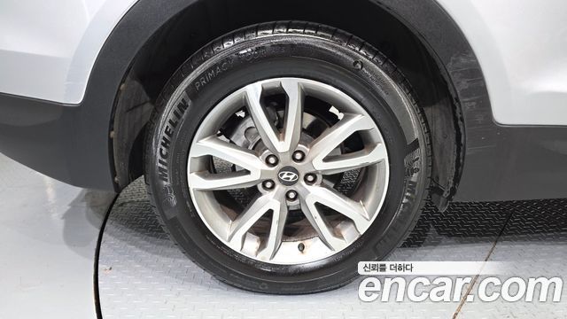 Hyundai Santafe 2013 — photo 5