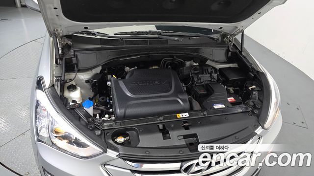 Hyundai Santafe 2013 — photo 6