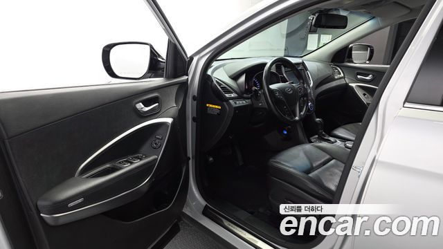 Hyundai Santafe 2013 — photo 13