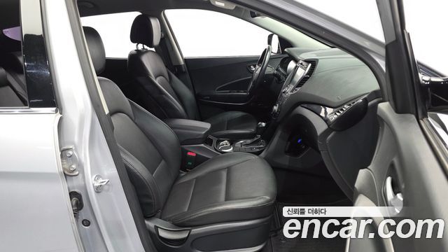 Hyundai Santafe 2013 — photo 17