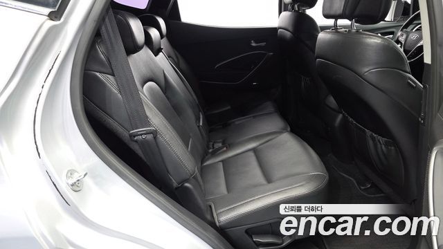 Hyundai Santafe 2013 — photo 18