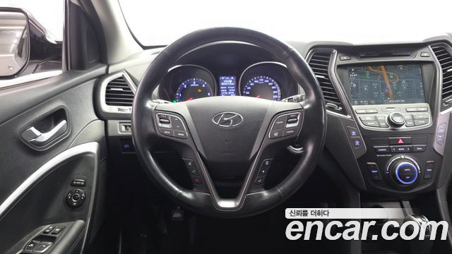Hyundai Santafe 2013 — photo 19