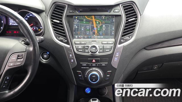 Hyundai Santafe 2013 — photo 20
