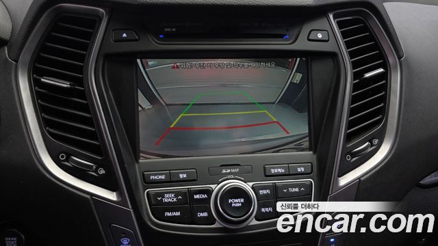 Hyundai Santafe 2013 — photo 21