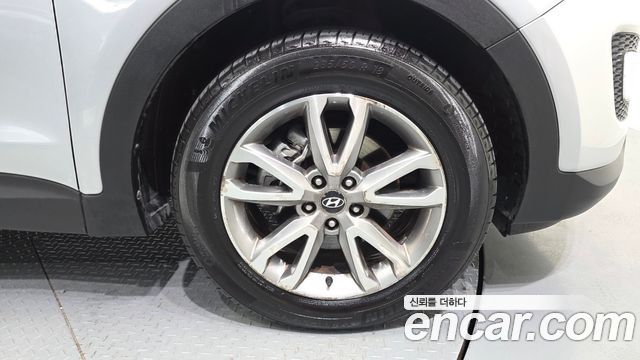 Hyundai Santafe 2013 — photo 7
