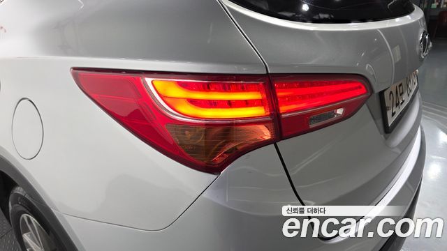 Hyundai Santafe 2013 — photo 9