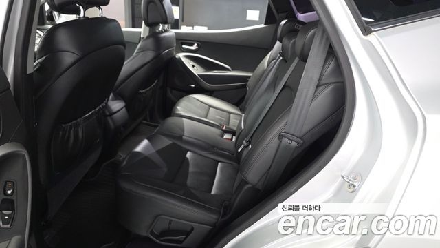 Hyundai Santafe 2013 — photo 16
