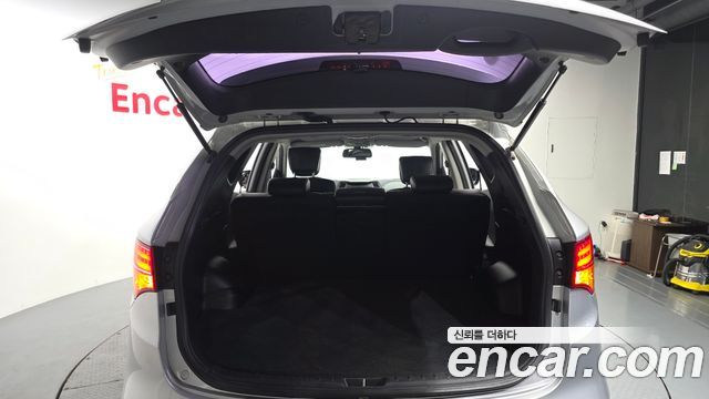 Hyundai Santafe 2013 — photo 30