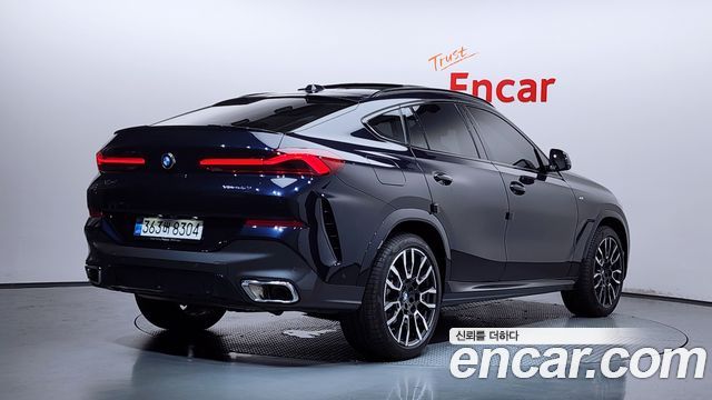 BMW X6 2025 — photo 2