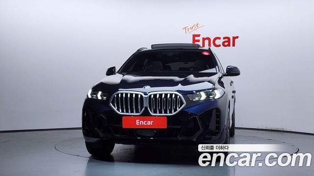 BMW X6 2025 — photo 3