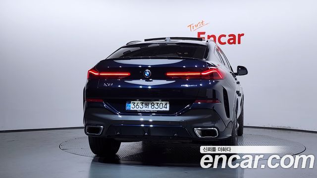 BMW X6 2025 — photo 4