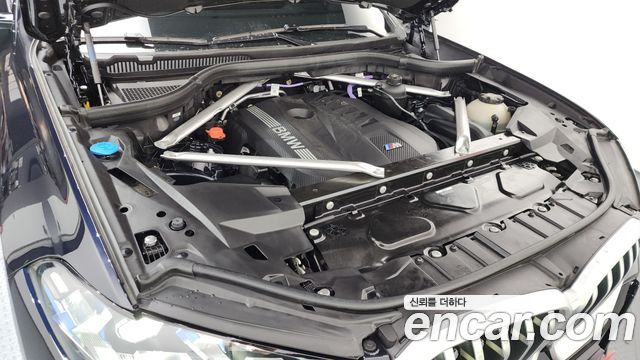 BMW X6 2025 — photo 6