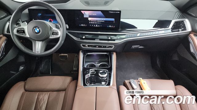 BMW X6 2025 — photo 10