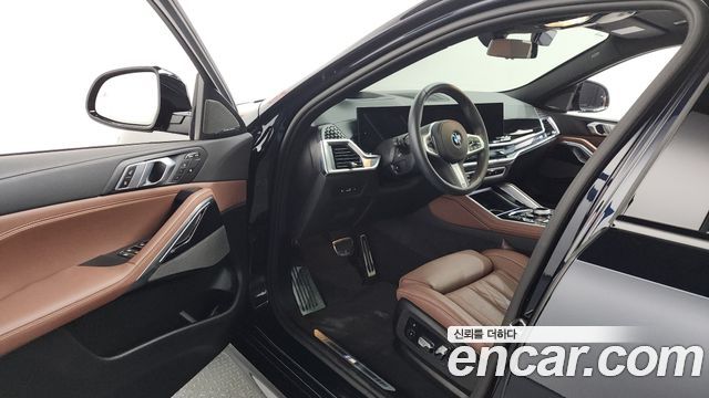 BMW X6 2025 — photo 13