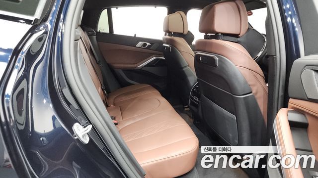 BMW X6 2025 — photo 17
