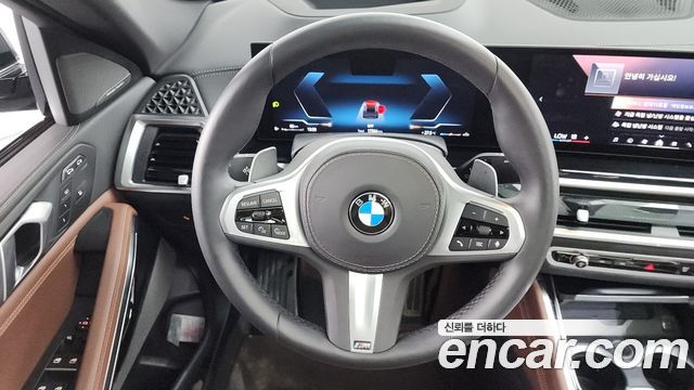 BMW X6 2025 — photo 19