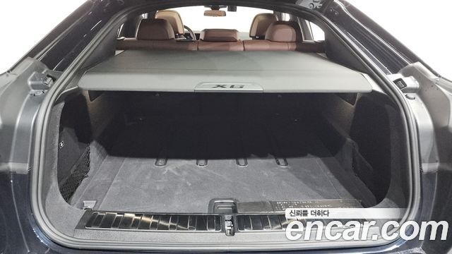 BMW X6 2025 — photo 25