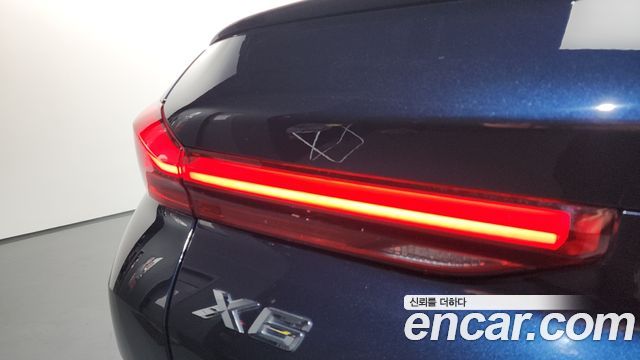 BMW X6 2025 — photo 9