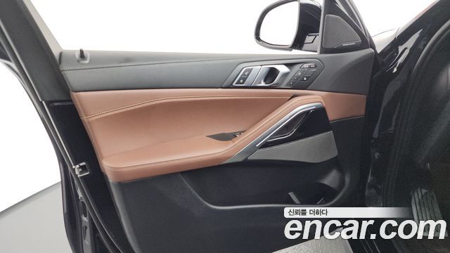BMW X6 2025 — photo 14