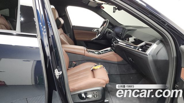 BMW X6 2025 — photo 16