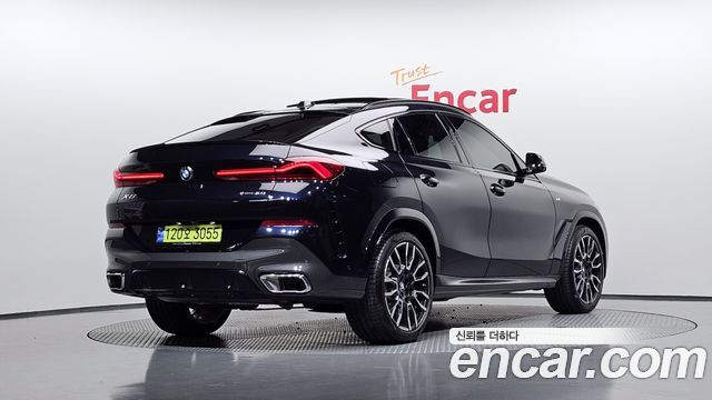 BMW X6 2024 — photo 2