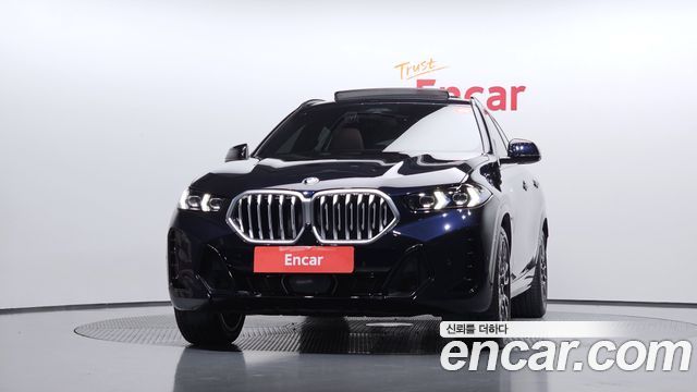 BMW X6 2024 — photo 3