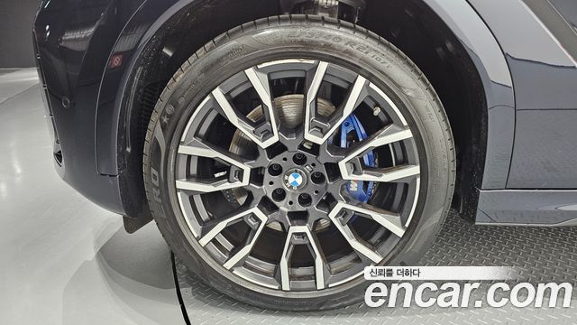 BMW X6 2024 — photo 5