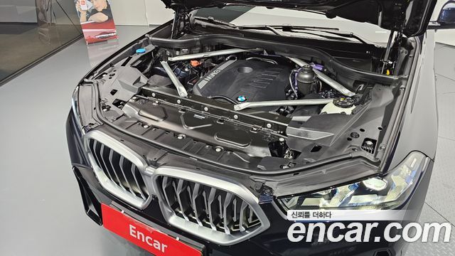 BMW X6 2024 — photo 6