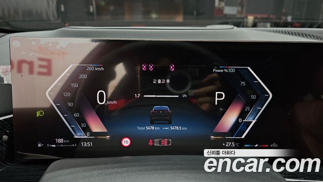 BMW X6 2024 — photo 11