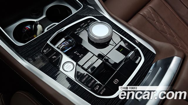 BMW X6 2024 — photo 12