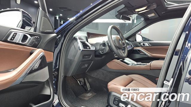 BMW X6 2024 — photo 13