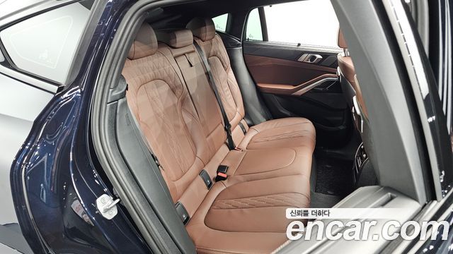 BMW X6 2024 — photo 17