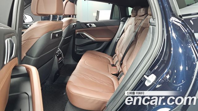BMW X6 2024 — photo 18