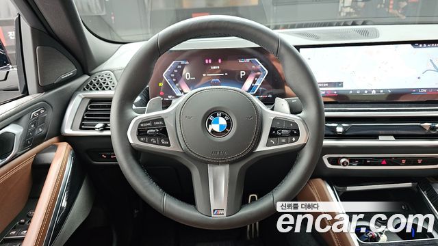 BMW X6 2024 — photo 19