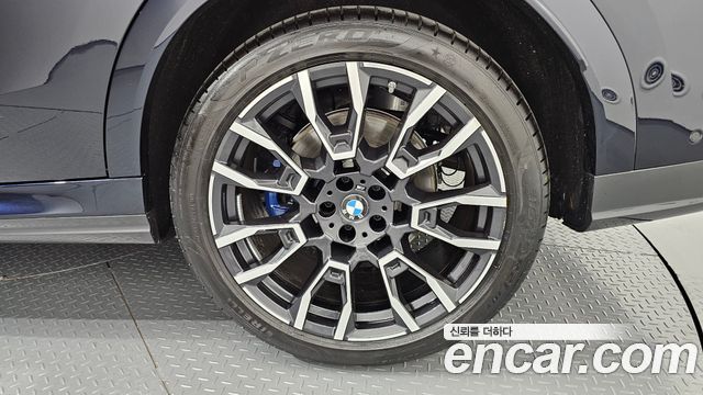 BMW X6 2024 — photo 7