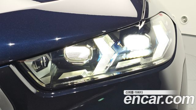 BMW X6 2024 — photo 8