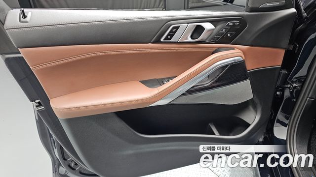 BMW X6 2024 — photo 14