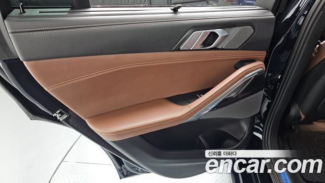 BMW X6 2024 — photo 15