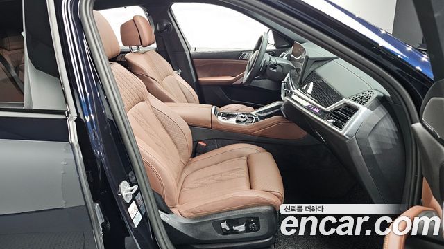 BMW X6 2024 — photo 16