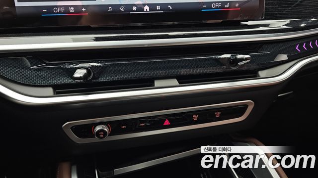 BMW X6 2024 — photo 28
