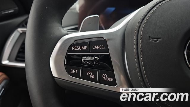BMW X6 2024 — photo 31