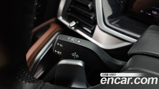 BMW X6 2024 — photo 33