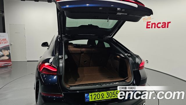 BMW X6 2024 — photo 37