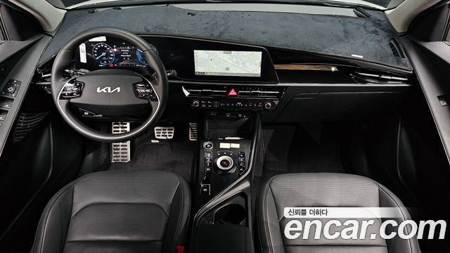 Kia Niro 2025 — photo 7