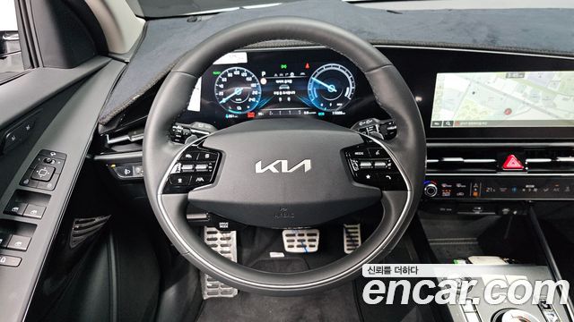 Kia Niro 2025 — photo 13
