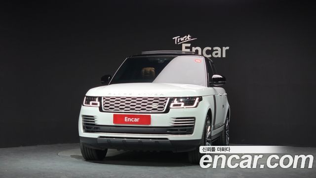 Land Rover Range Rover 2022 — photo 3