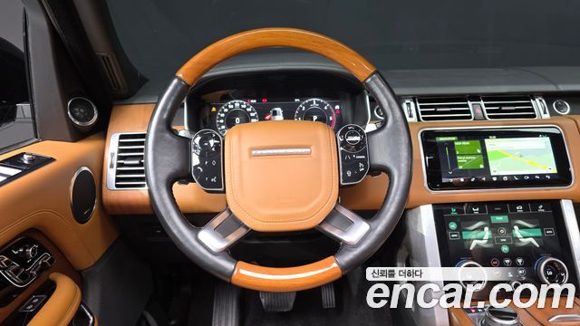 Land Rover Range Rover 2022 — photo 22
