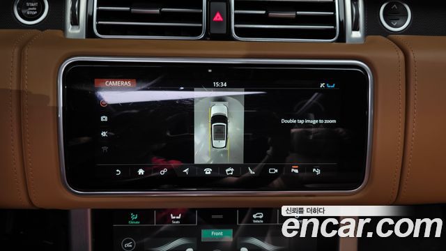 Land Rover Range Rover 2022 — photo 37