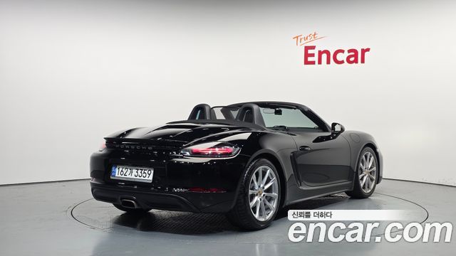 Porsche 718 2018 — photo 2