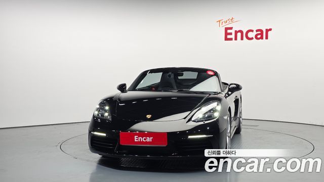 Porsche 718 2018 — photo 3